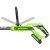 Триммер аккумуляторный Greenworks G24LT301, 24V, 30 см, с 1хАКБ 2А и ЗУ