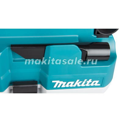 Аккумуляторный портативный пылесос XGT Makita VC013GLZ