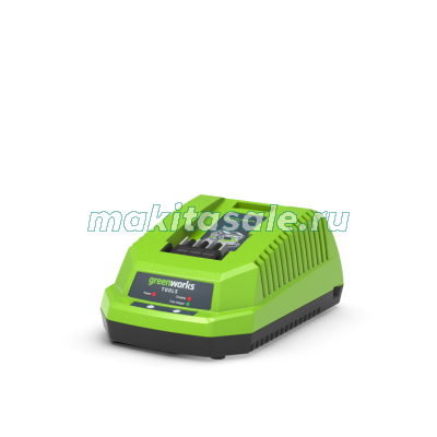 Зарядное устройство Greenworks G40C, 40V