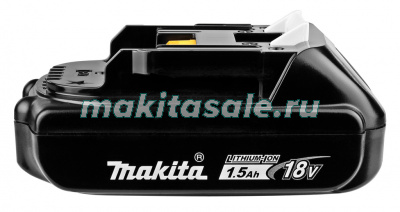 Аккумулятор 18В LXT Makita BL1815N 632A54-1