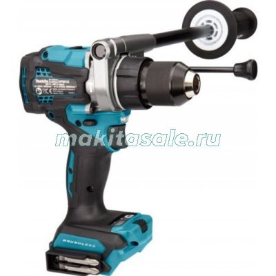 Ударная дрель-шуруповерт Makita XGT HP001GZ