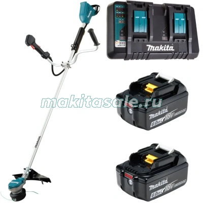 Аккумуляторный триммер Makita DUR368APT2