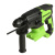 Перфоратор аккумуляторный Greenworks 24V GD24SDS2 без АКБ и ЗУ