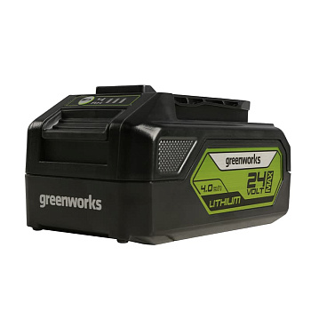Аккумулятор с USB разъемом Greenworks 24V G24USB4 4 АЧ