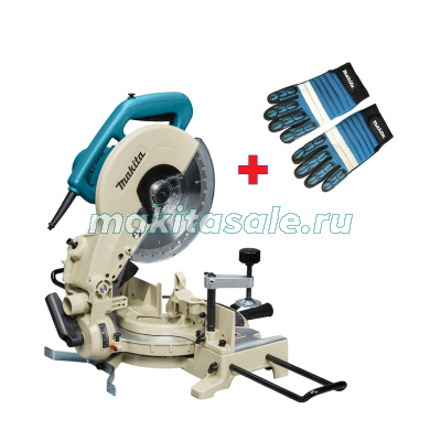 Торцовочная пила Makita LS1040NPR