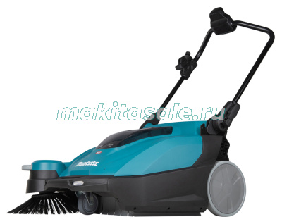 Аккумуляторная подметальная машина XGT Makita VS001GZ