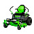 Райдер аккумуляторный Greenworks ZERO TURN CROSSOVERT CRZ428 82V