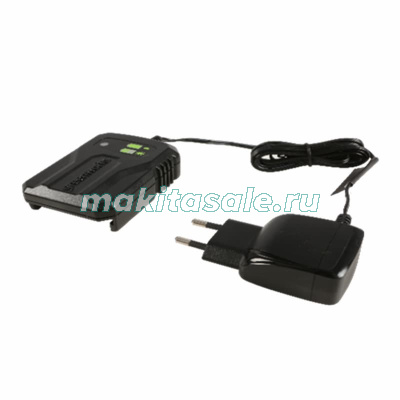 Зарядное устройство-слайдер Greenworks 40V (2 A)