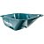 Кузов для садовой тележки DCU180Z Makita 199008-0