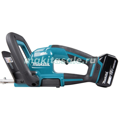 Аккумуляторный кусторез Makita DUH606Z