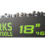 Цепная пила аккумуляторная Greenworks GС82CSK5, 82V, с 1хАКБ 5 А.ч. и ЗУ