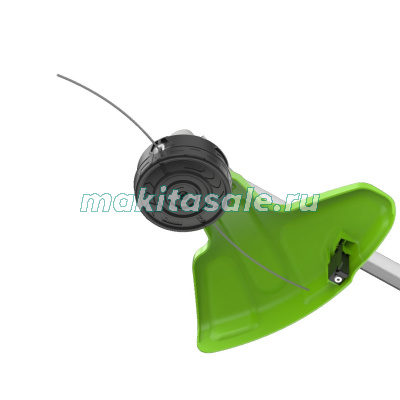 Триммер аккумуляторный Greenworks TB201H, 82V, с 1хАКБ 5 Ач и ЗУ