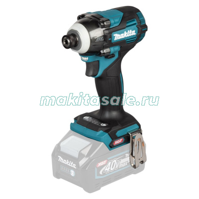 Аккумуляторный ударный шуруповерт XGT Makita TD004GZ
