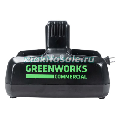 82В Зарядное устройство Greenworks (2 слота)