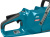 Аккумуляторная цепная пила XGT Makita UC012GZ