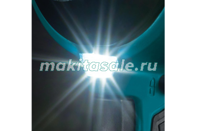 Аккумуляторная воздуходувка Makita DAS180Z