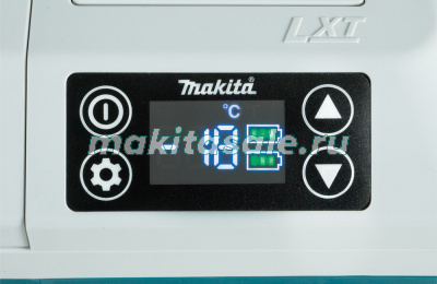 Аккумуляторный холодильник с функцией подогрева LXT DCW180Z