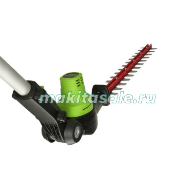 Кусторез штанговый аккумуляторный Greenworks G60PHT без АКБ и ЗУ