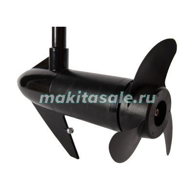Лодочный мотор аккумуляторный Greenworks G40TM55, 40V, 25 кг, без АКБ и ЗУ