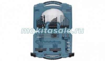 Набор инструмента 50 предметов Makita D-42014-6