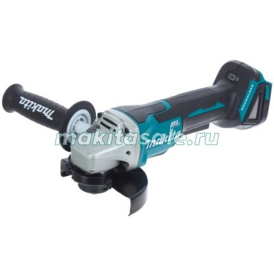 Аккумуляторная угловая шлифмашина Makita DGA505Z