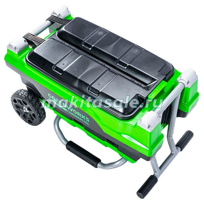 Зарядное устройство для 6 аккумуляторов Greenworks G82CT6, 82V