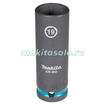 Ударная торцовая головка Impact Black Makita E-16499