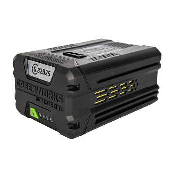 Аккумулятор GreenWorks G82B2, 82V, 2,5 Ач