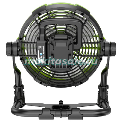 Вентилятор с гибридным питанием Grenworks G24FAN, 24V /110-240V, 25,4 см, 14,2 м3/мин, без АКБ и ЗУ