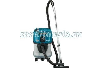 Аккумуляторный пылесос XGT Makita VC006GMZ01