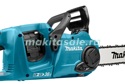 Аккумуляторная цепная пила Makita DUC353RF2