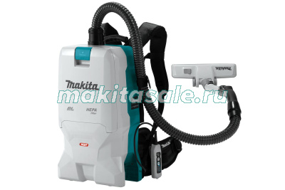 Аккумуляторный пылесос XGT Makita VC011GZ