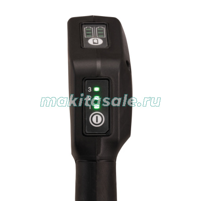 Аккумуляторный воздуходув-опрыскиватель Makita PM001GT202