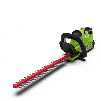 Кусторез аккумуляторный Greenworks G40HT61, 40V, 61 см, без АКБ и ЗУ