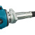 Аккумуляторный вибратор для бетона XGT Makita VR003GZ Аккумуляторный вибратор для бетона XGT Makita VR003GZ