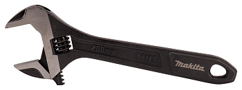 Ключ разводной 200 мм Makita B-65420