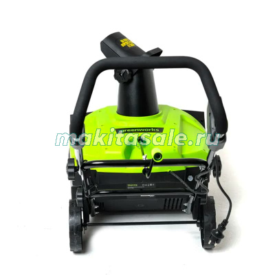 Снегоуборщик электрический Greenworks SN2300