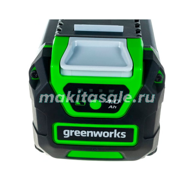 Аккумулятор GreenWorks G40B4, 40V, 4 Ач