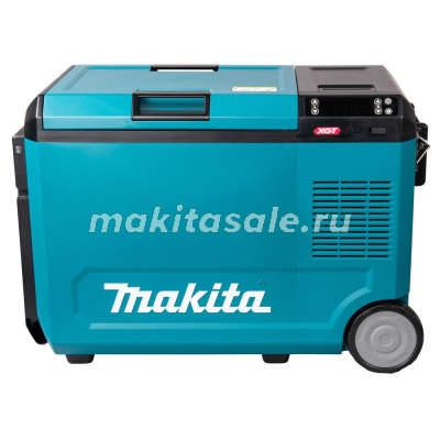 Аккумуляторный холодильник с функцией подогрева XGT Makita CW004GZ