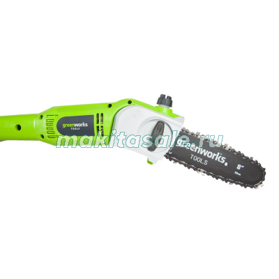 Высоторез/Сучкорез электрический Greenworks GPS7220