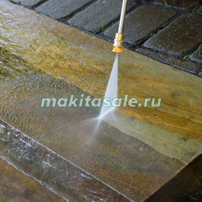 Мойка высокого давления бесщеточная электрическая Greenworks 5106107, 250 бар