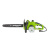 Цепная пила электрическая Greenworks GCS2046, 2000 Вт, 45 см