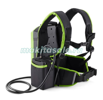 Ранцевый аккумулятор GreenWorks GC82B10BP, 82V, 12,5 А.ч