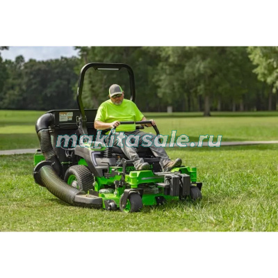 Травосборник для райдеров Greenworks