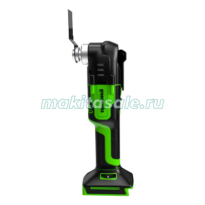 Реноватор Greenworks G24MT 24V без АКБ и ЗУ