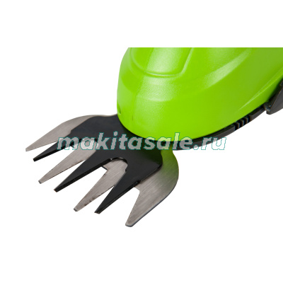 Аккумуляторные садовые ножницы Greenworks 3,6V со встроенным аккумулятором 2 Ah и телескопической ручкой