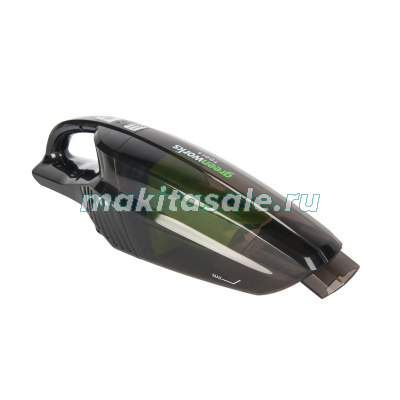 Пылесос ручной аккумуляторный Greenworks 24V G24HV без АКБ и ЗУ