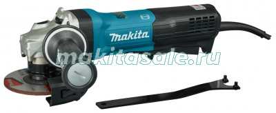 Угловая шлифовальная машина Makita GA5093X01 