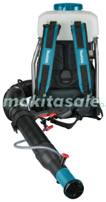 Аккумуляторный воздуходув-опрыскиватель Makita PM001GL202