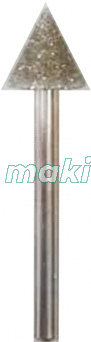 Алмазная шлифовальная насадка Makita D-25096